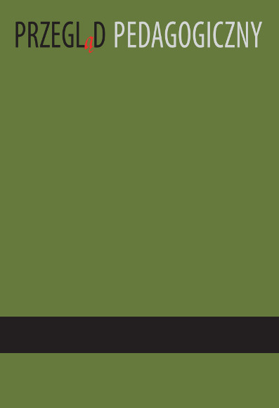 					View No. 2 (2025): Przegląd Pedagogiczny
				