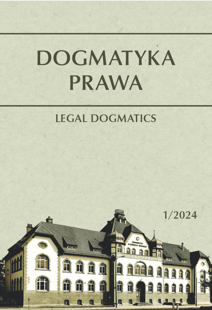 Dogmatyka Prawa