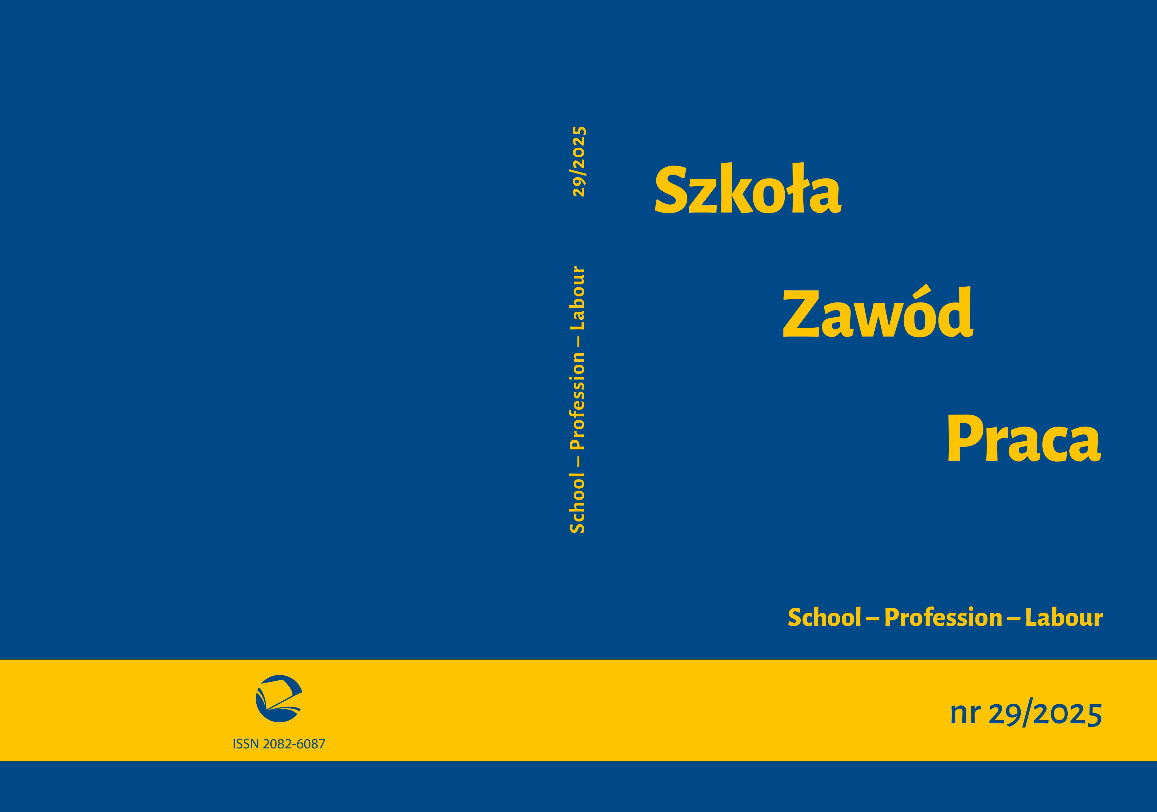 					View No. 29 (2025): School - Profession - Labour
				