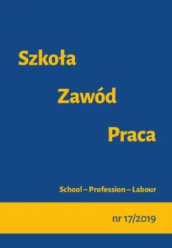 					View No. 17 (2019): School - Profession - Labour
				