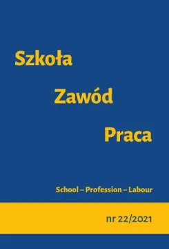 					Pokaż Nr 22 (2021): Szkoła - Zawód - Praca
				