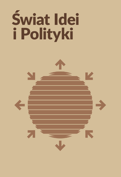 					Pokaż Tom 23 Nr 1 (2024): Świat Idei i Polityki
				