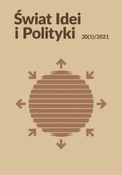 					Pokaż Tom 20 Nr 1 (2021): Świat Idei i Polityki
				
