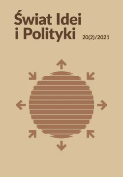 					Pokaż Tom 20 Nr 2 (2021): Świat Idei i Polityki
				
